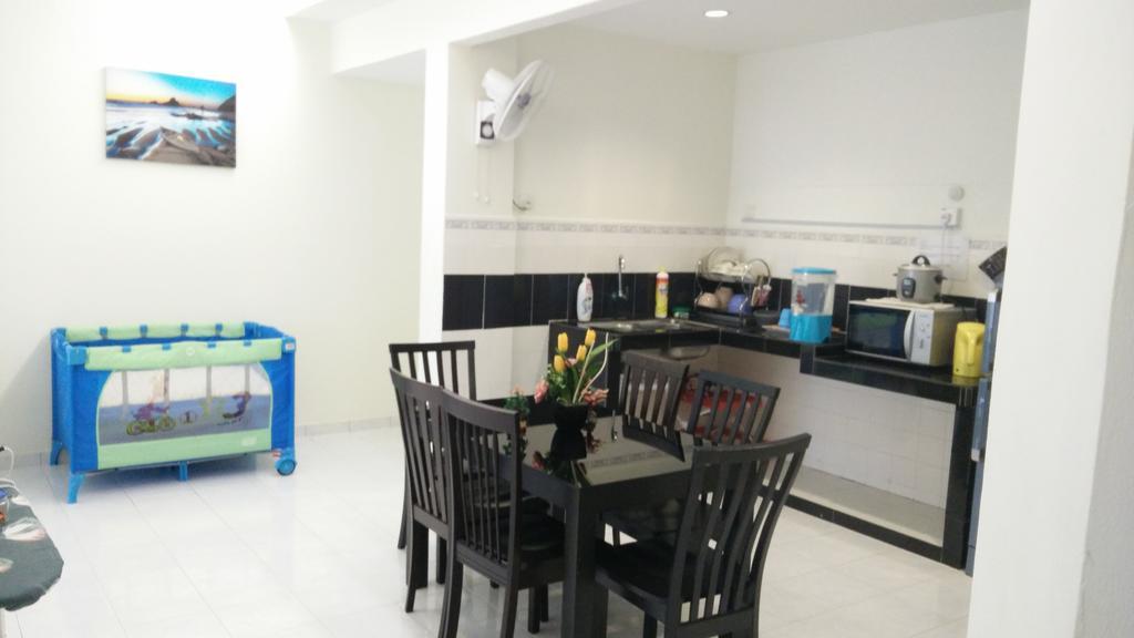 H&A Guest House Malacca Номер фото