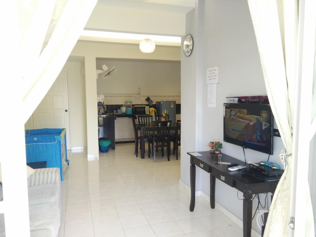 H&A Guest House Malacca Номер фото