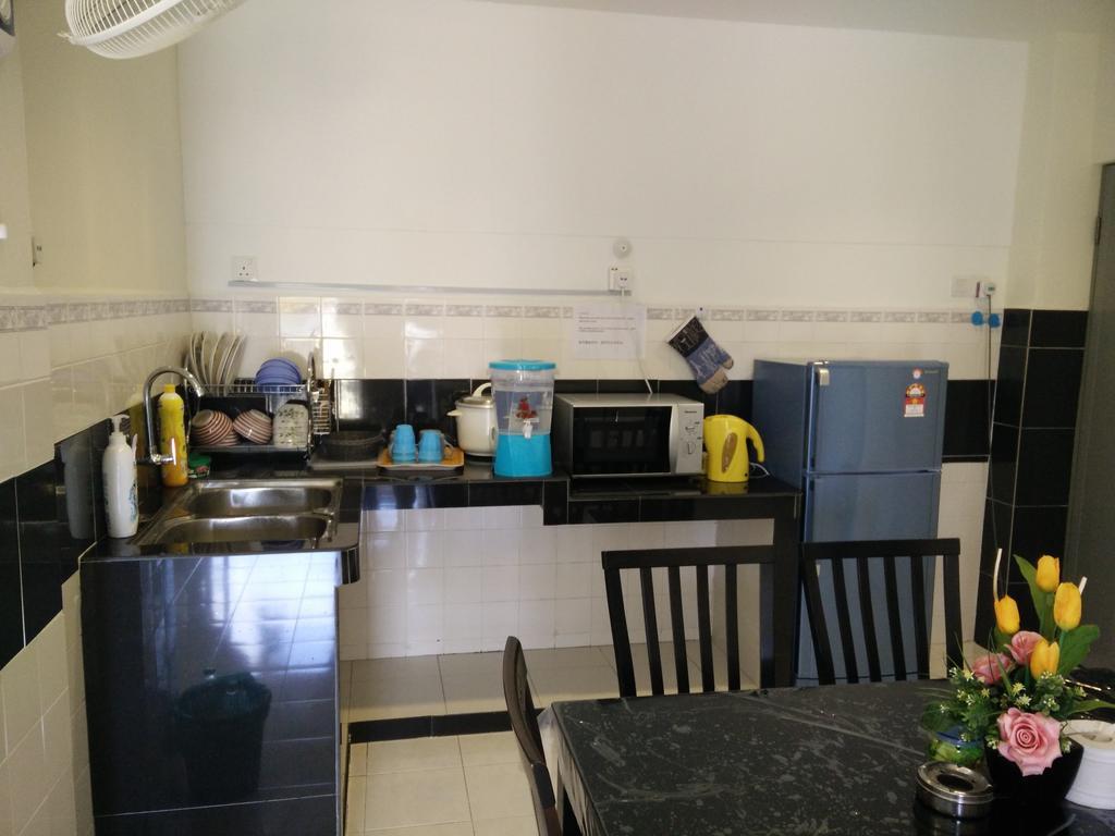 H&A Guest House Malacca Екстер'єр фото