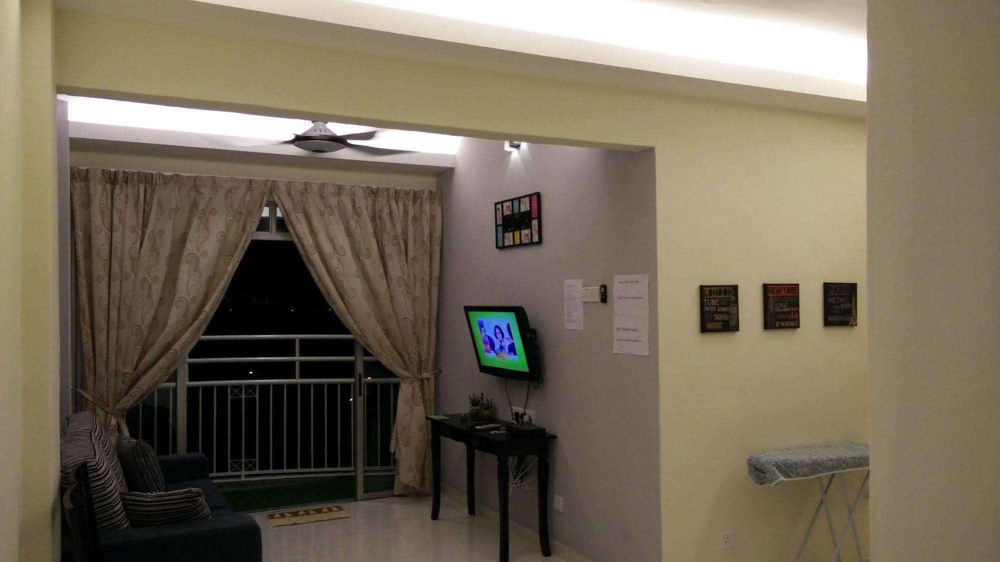 H&A Guest House Malacca Екстер'єр фото