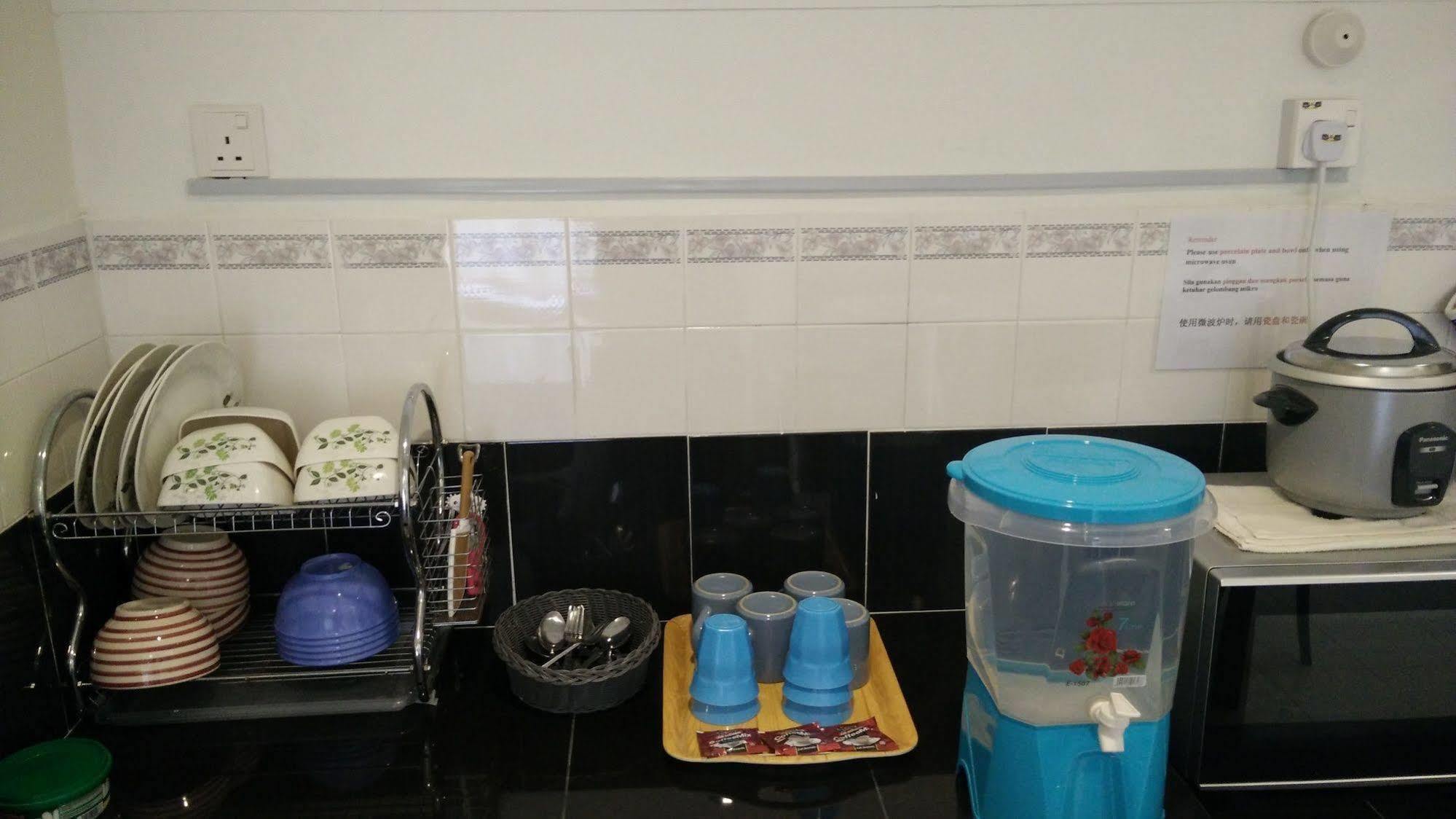 H&A Guest House Malacca Екстер'єр фото