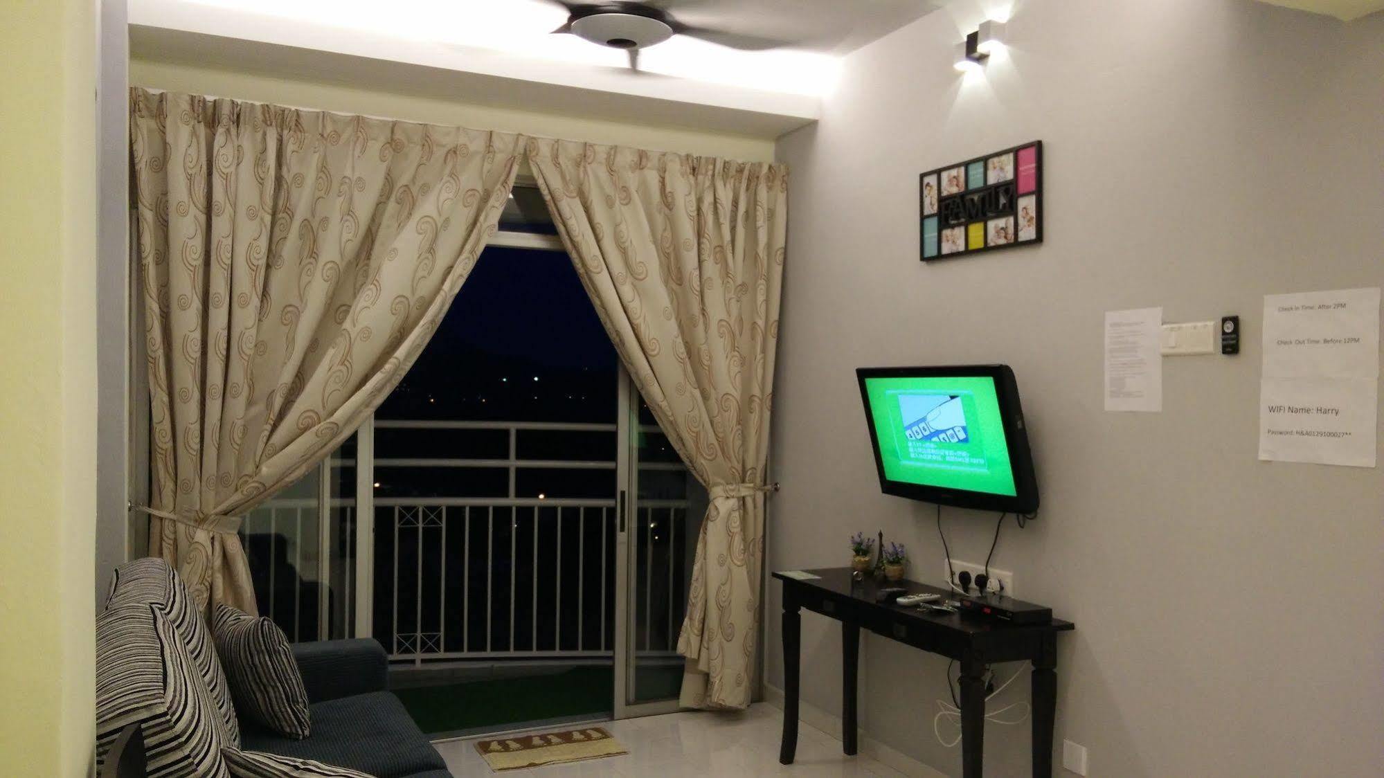 H&A Guest House Malacca Екстер'єр фото