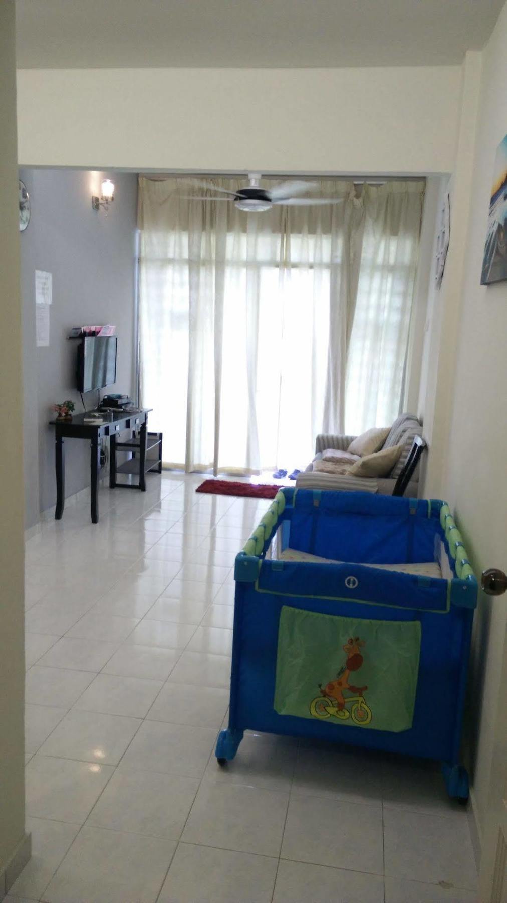 H&A Guest House Malacca Екстер'єр фото