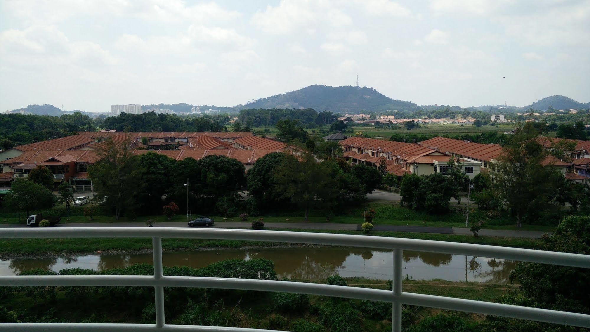 H&A Guest House Malacca Екстер'єр фото